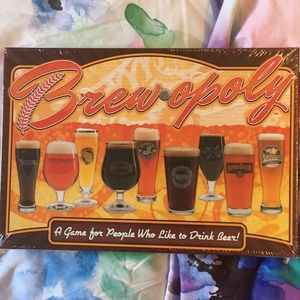 Brewopoly ( Monopoly ) NEW